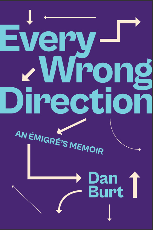 Every Wrong Direction Cover