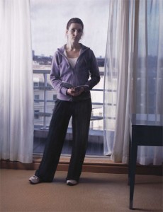 Untitled VI (After Poetry Reading) by Paul Hodgson